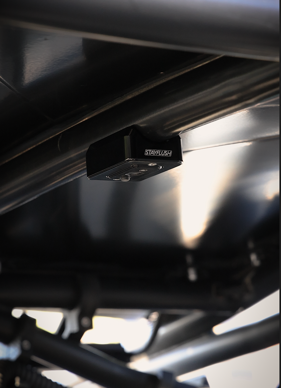 Photo of SFM BD Dome/Rock Light Mount by StayFlush Motorsports - Premium Universal Mounts for UTVs / Side by Sides