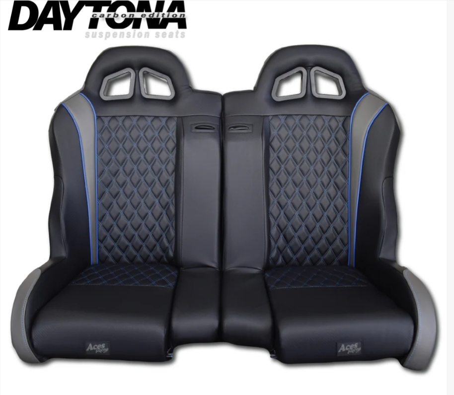 Aces Racing - Canam X3 Daytona Bench Seat