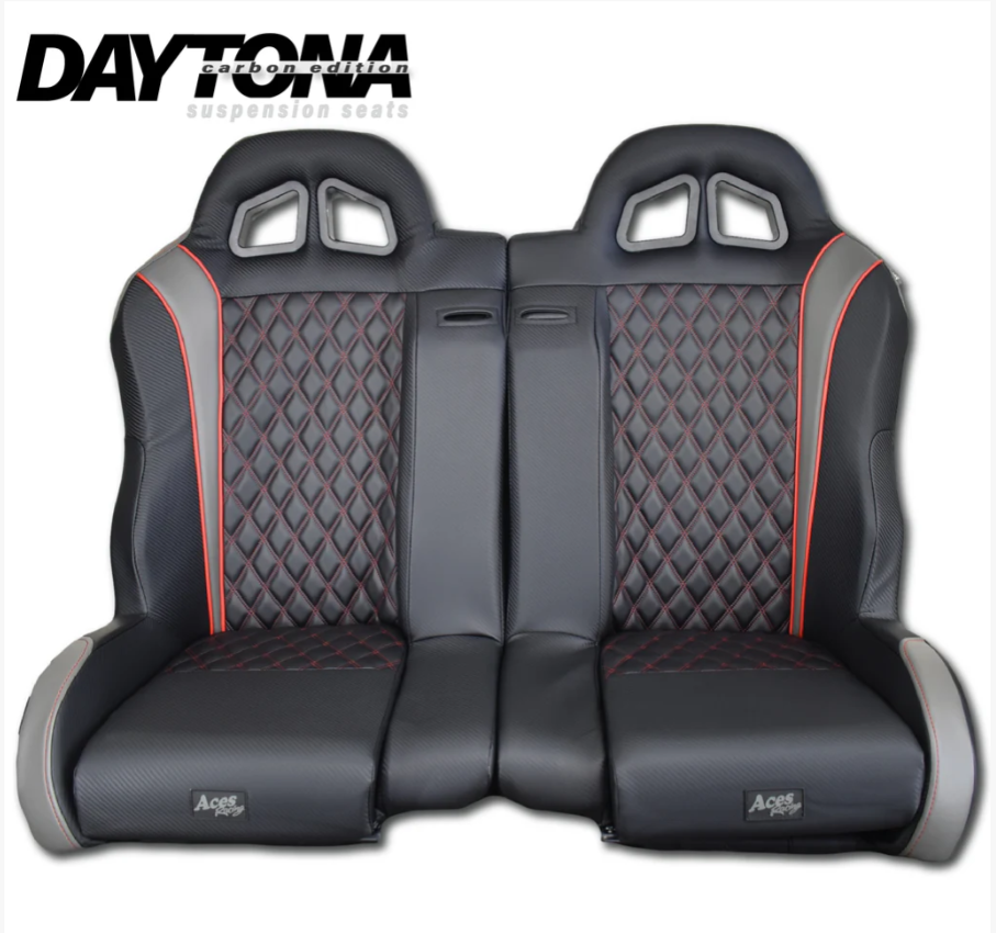 Aces Racing - Canam X3 Daytona Bench Seat