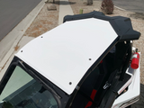 Photo of Polaris RS1 Powder Coated Aluminum Roof with Billet Mounts by UTVZILLA - Premium for UTVs / Side by Sides