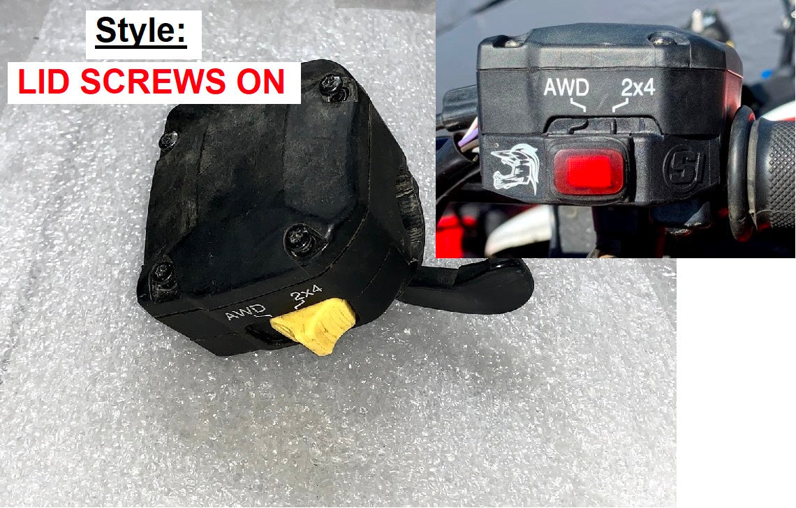 Photo of Polaris Sure 4 Sportsman 4x4 Override Conversion Kit by Knight ATV - Premium Apparel & Accessories for UTVs / Side by Sides