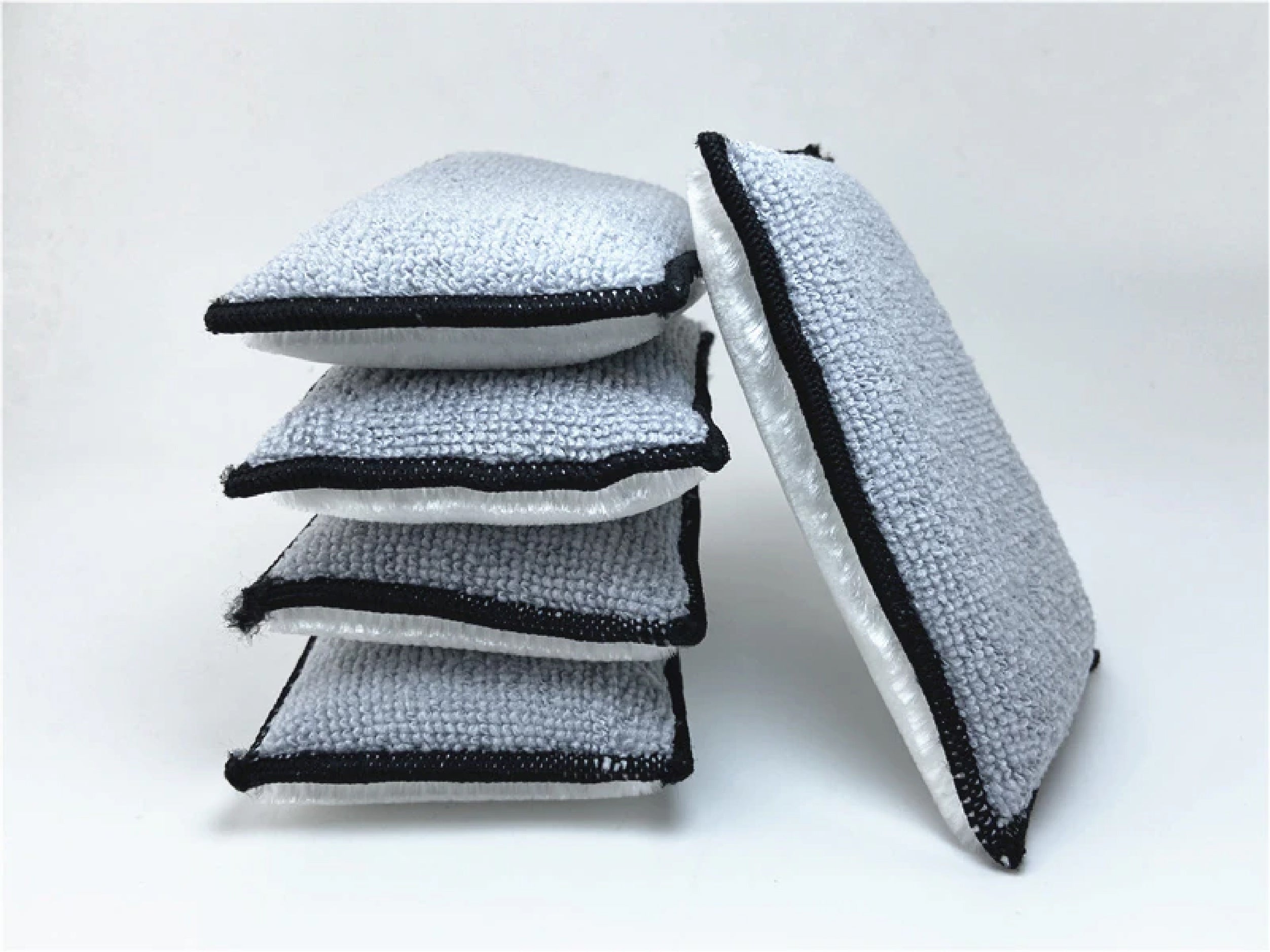 Photo of Plus Soap Microfiber Scrubby Pad by Plus Soap - Premium Cleaning Supplies for UTVs / Side by Sides