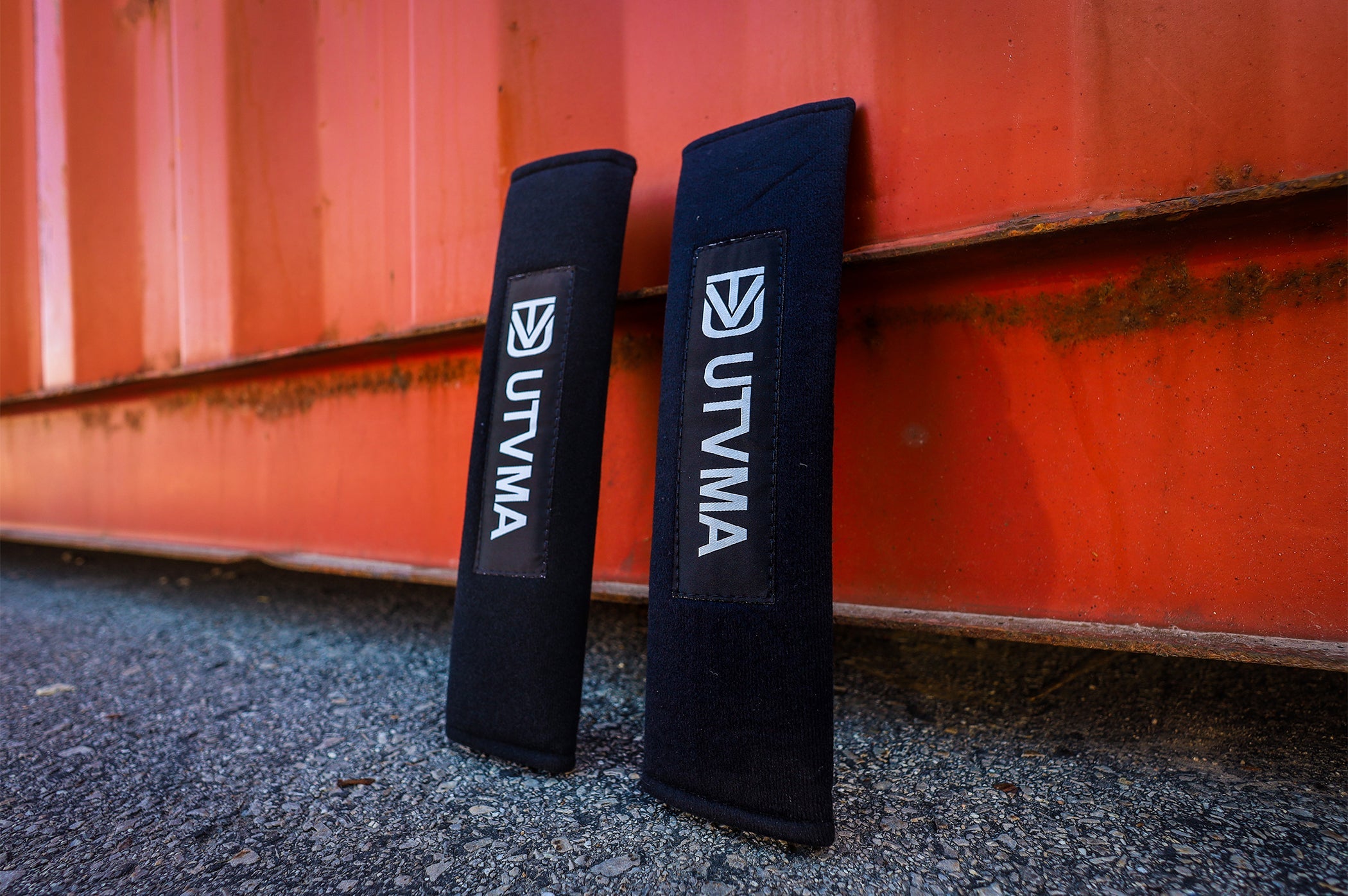 Photo of Seatbelt Shoulder Pads by UTV Mountain Accessories - Premium for UTVs / Side by Sides