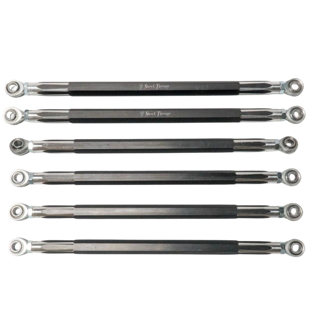 Photo of Segway Villain Radius Rod Kit by Shock Therapy - Premium for UTVs / Side by Sides