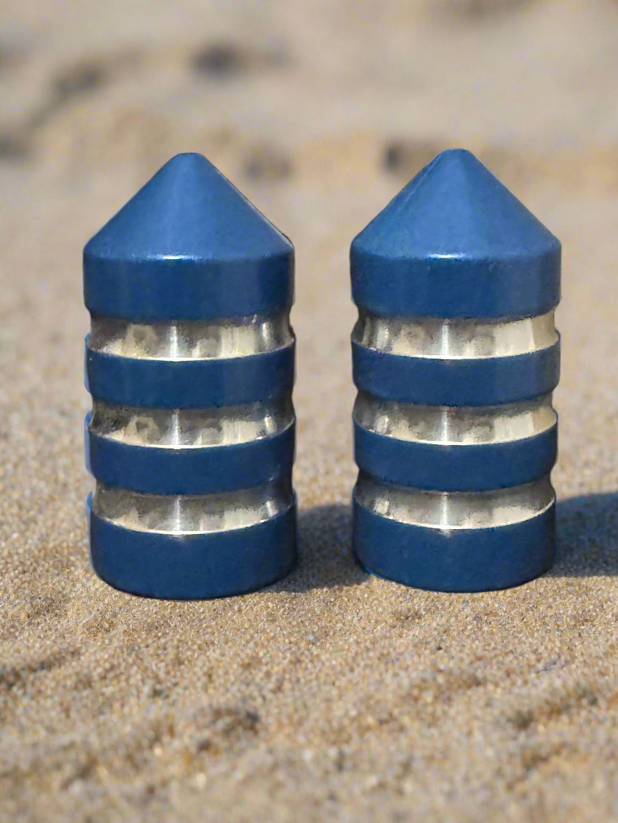 Photo of Billet Magnet Base Caps by Marshin Whips - Premium Mounts for UTVs / Side by Sides