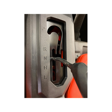Photo of Honda Talon Footrest and Shift Gate Bundle FREE SHIPPING by AJK Offroad - Premium for UTVs / Side by Sides