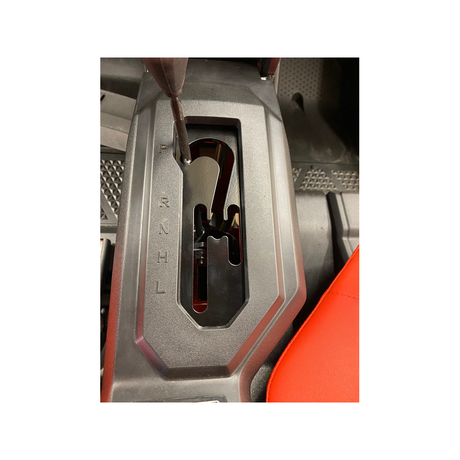 Photo of Honda Talon Footrest and Shift Gate Bundle FREE SHIPPING by AJK Offroad - Premium for UTVs / Side by Sides