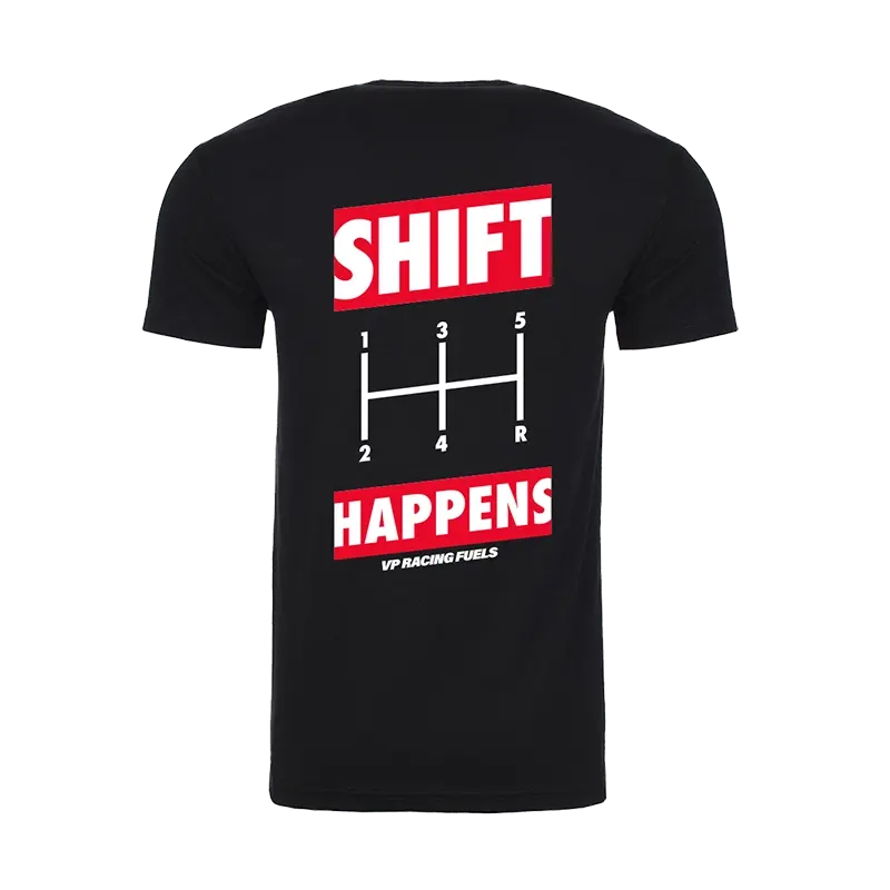 Shift Happens T-Shirt
