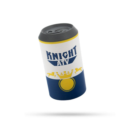 Photo of Shift Knob - Beer Can #2 style! by Knight ATV - Premium for UTVs / Side by Sides
