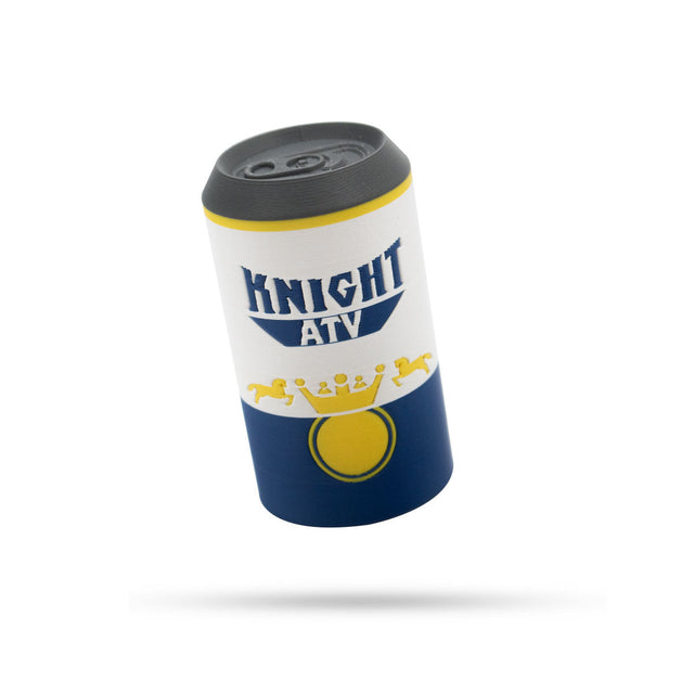 Photo of Shift Knob - Beer Can #2 style! by Knight ATV - Premium for UTVs / Side by Sides