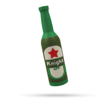 Photo of Shift Knob - Beer Bottle #1 style! by Knight ATV - Premium for UTVs / Side by Sides