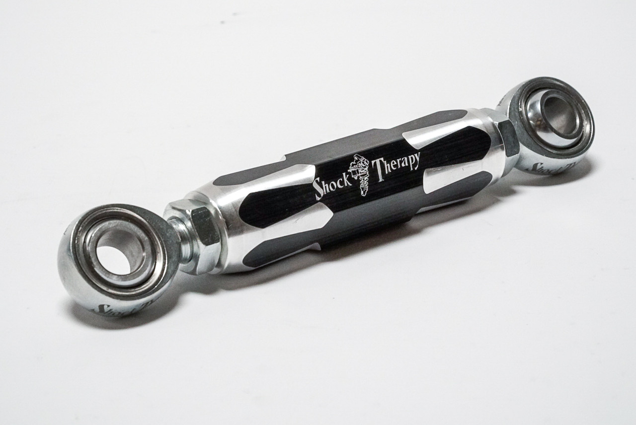 Photo of Can-Am Maverick X3 Adjustable Rear Sway Bar Links by Shock Therapy - Premium Sway Bars & Links for UTVs / Side by Sides