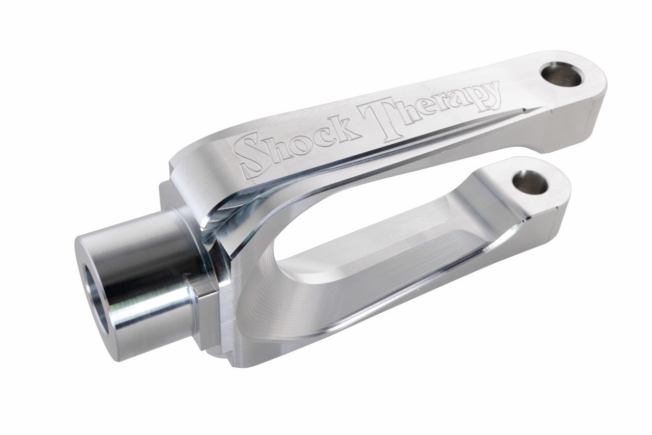 Photo of Polaris RZR Pro R and Turbo R Front Lower Shock Fork (Pair) by Shock Therapy - Premium Shocks, Springs, & Accessories for UTVs / Side by Sides