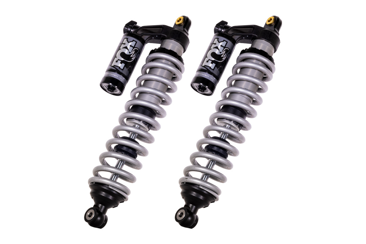Photo of Can-Am Defender HD10 Fox QS3 Shock Set by Shock Therapy - Premium Shocks, Springs, & Accessories for UTVs / Side by Sides