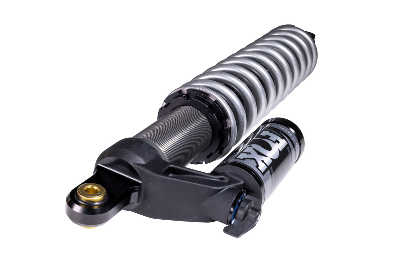 Photo of Polaris Ranger XP 1000 Fox QS3 Shock Set by Shock Therapy - Premium Shocks, Springs, & Accessories for UTVs / Side by Sides
