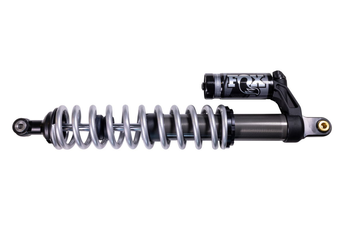 Photo of Polaris Ranger XP 1000 Fox QS3 Shock Set by Shock Therapy - Premium Shocks, Springs, & Accessories for UTVs / Side by Sides