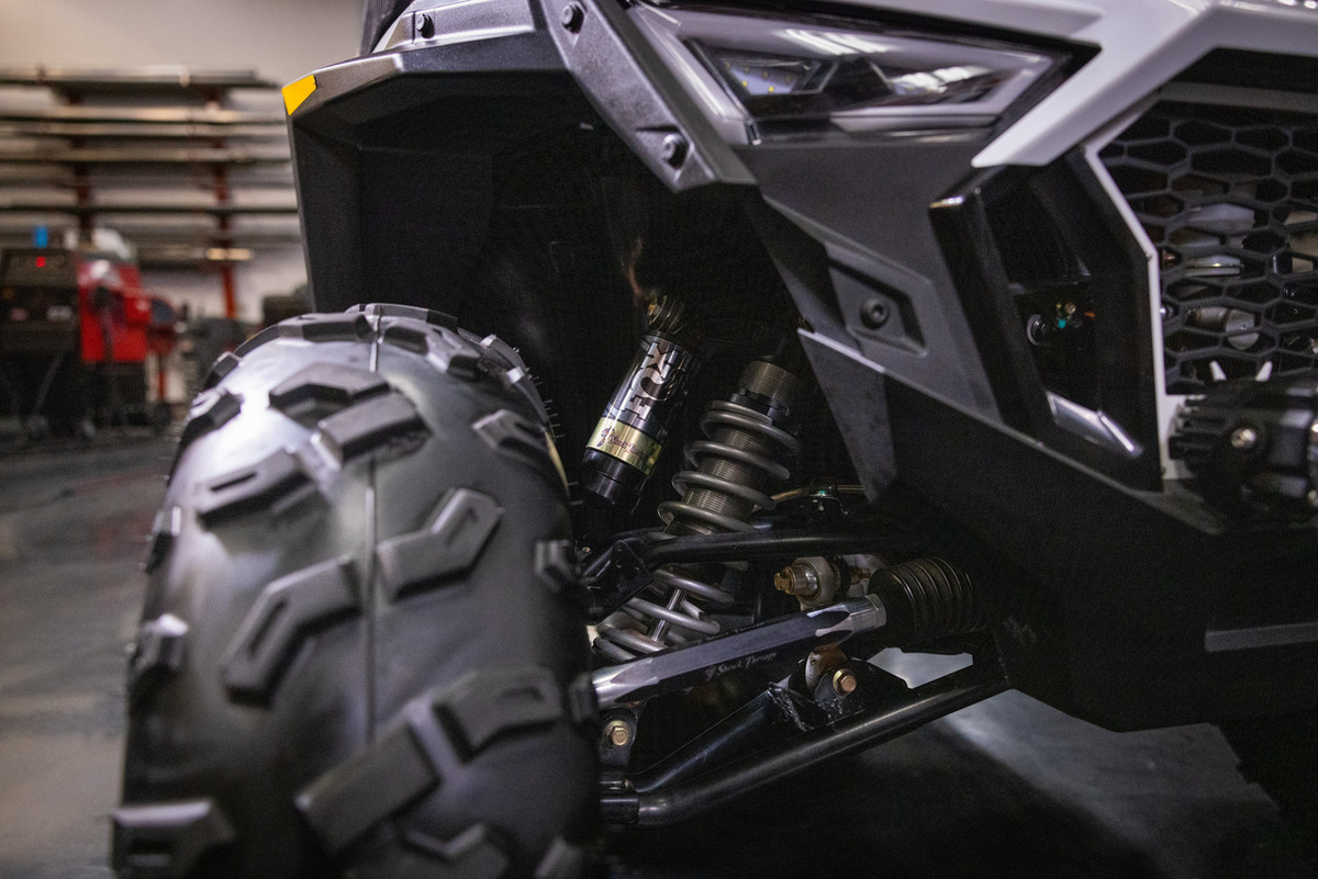 Photo of Polaris RZR 200 Fox Shocks by Shock Therapy - Premium Shocks, Springs, & Accessories for UTVs / Side by Sides