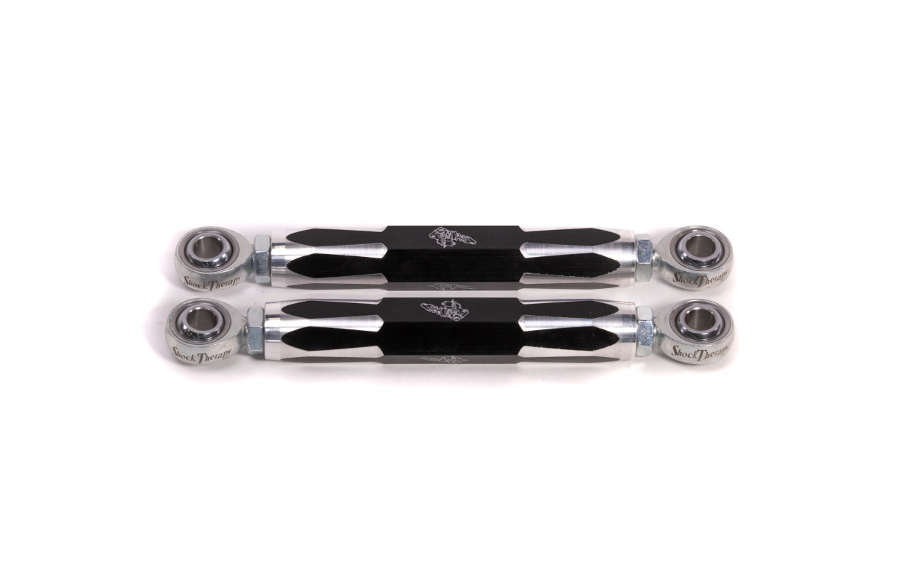 Photo of Polaris RZR Turbo R Link Kits by Shock Therapy - Premium Sway Bars & Links for UTVs / Side by Sides