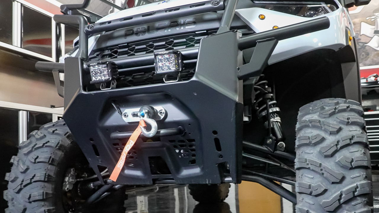 Photo of Polaris Ranger XP 1000 Dual Rate Spring Kit by Shock Therapy - Premium Dual Rate Spring Kits for UTVs / Side by Sides