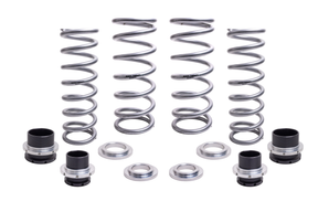 Photo of Polaris Ranger XP 1000 Dual Rate Spring Kit by Shock Therapy - Premium Dual Rate Spring Kits for UTVs / Side by Sides