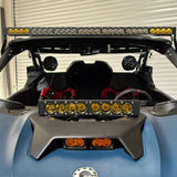 Photo of Can-Am Maverick R Shock Bracket by All Terrain Concepts - Premium Shocks, Springs, & Accessories for UTVs / Side by Sides