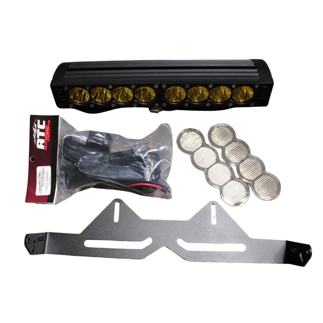 Photo of X 3 Shock Package by All Terrain Concepts - Premium SXS for UTVs / Side by Sides