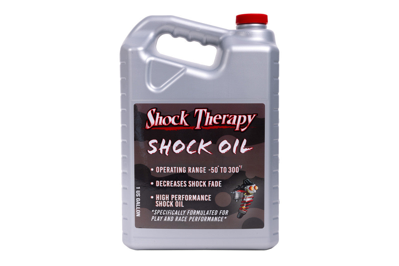 Photo of 1 Gallon of Shock Therapy Shock Oil by Shock Therapy - Premium for UTVs / Side by Sides