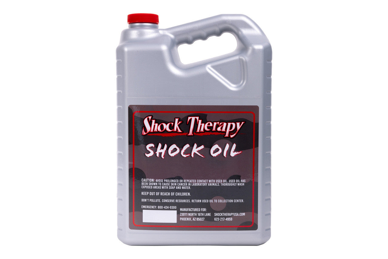 Photo of 1 Gallon of Shock Therapy Shock Oil by Shock Therapy - Premium for UTVs / Side by Sides