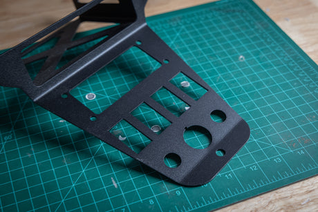 Photo of SFM Polaris ProR25 Short PCI Radios +4 by StayFlush Motorsports - Premium Polaris Pro/ProR for UTVs / Side by Sides