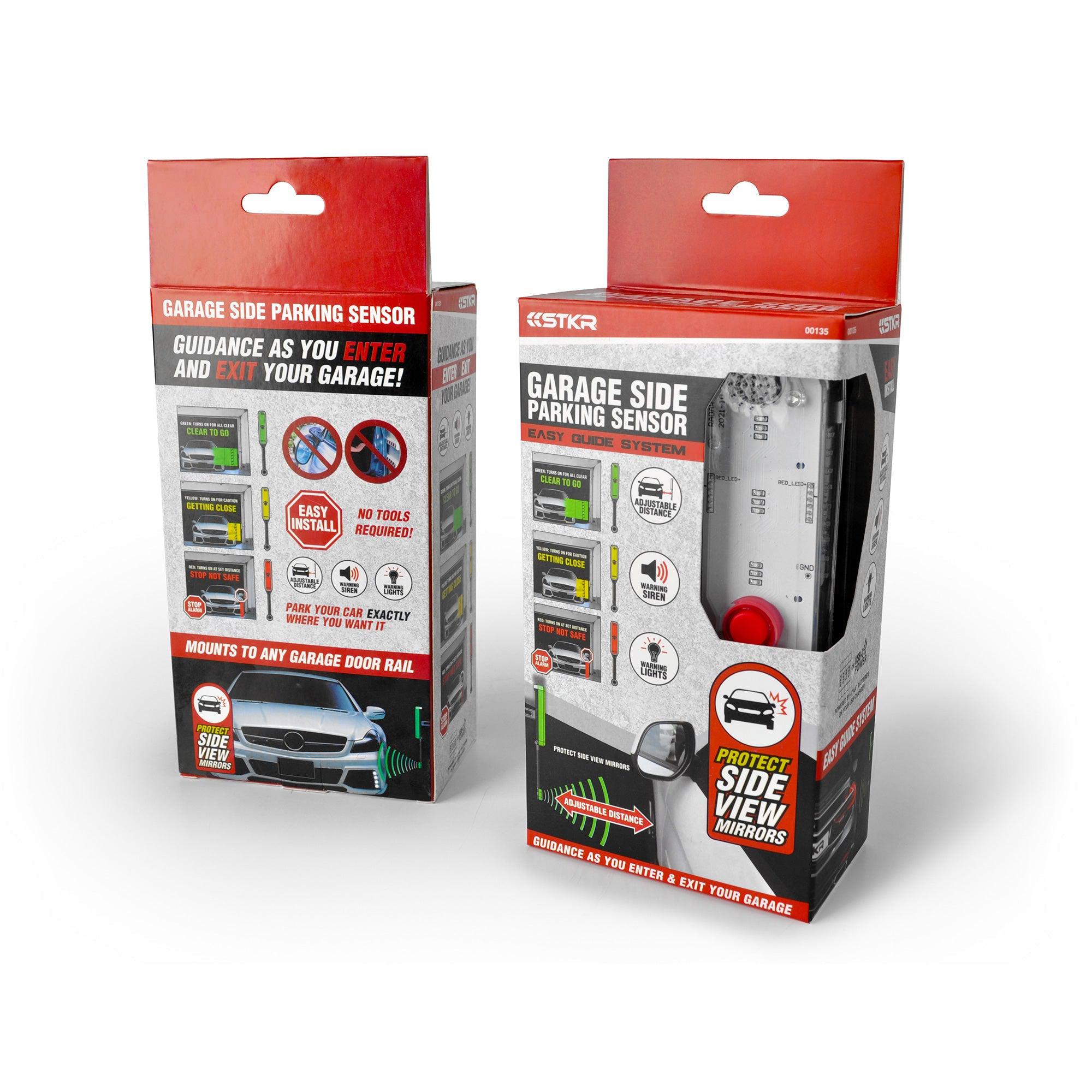 Photo of Adjustable Garage Side Parking Sensor by STKR Concepts - Premium Garage Parking Assist for UTVs / Side by Sides