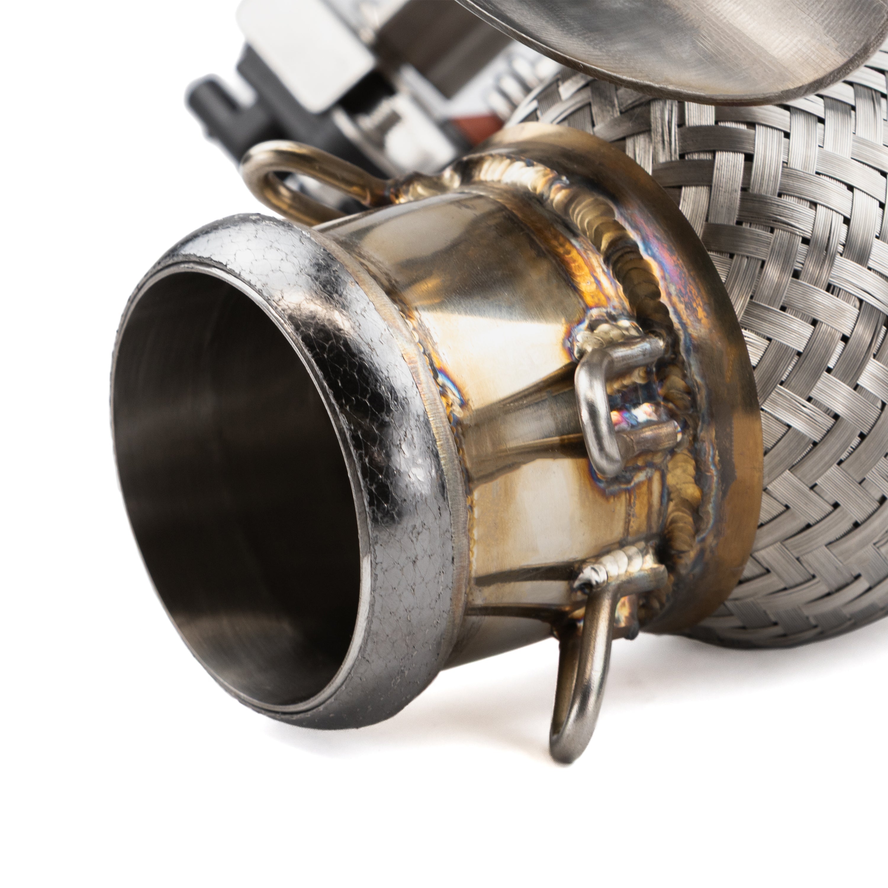 Photo of RPM Maverick R Side Exit E-Valve Down Pipe - 2 Seat & MAX by RPM SXS - Premium for UTVs / Side by Sides