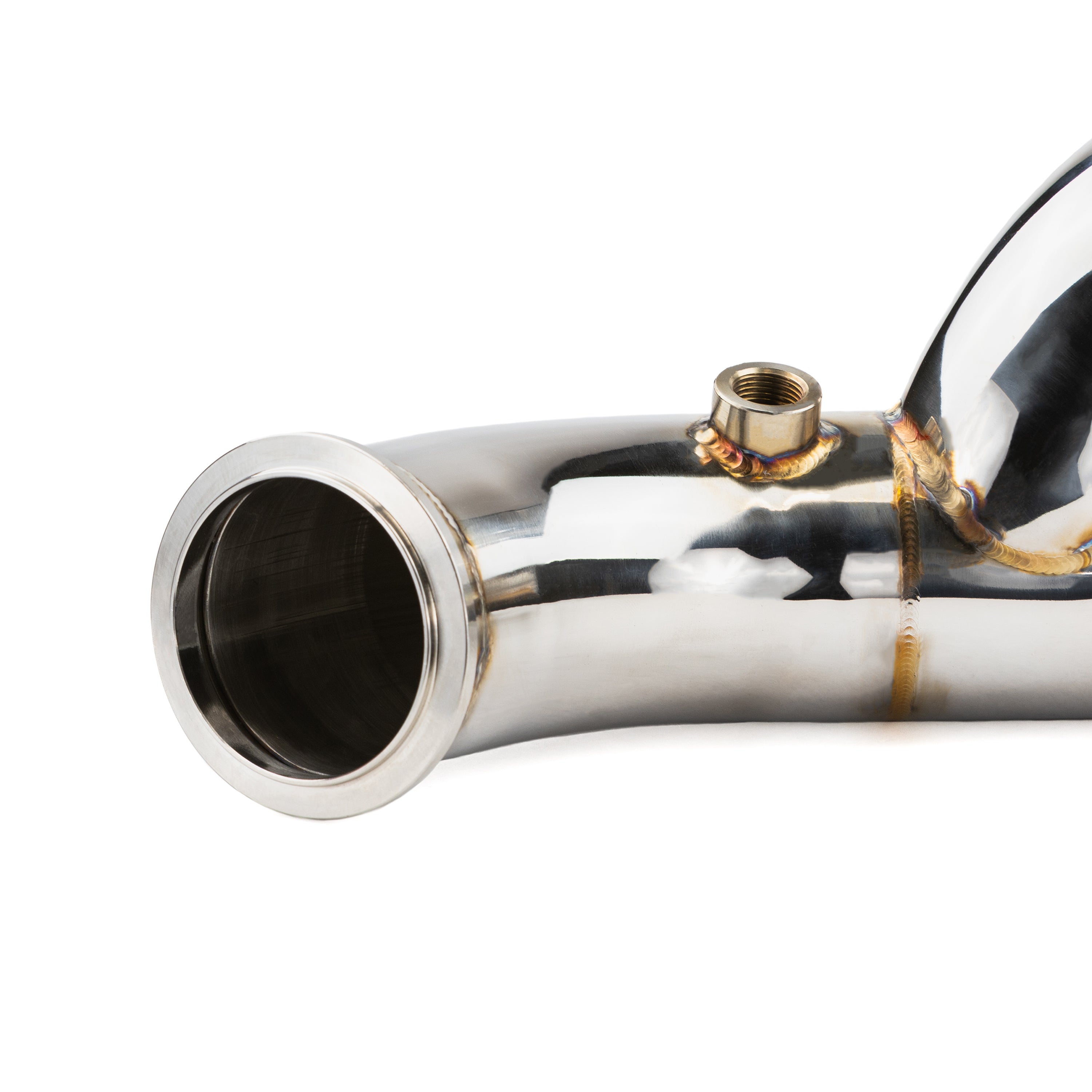 Photo of RPM Maverick R Side Exit E-Valve Down Pipe - 2 Seat & MAX by RPM SXS - Premium for UTVs / Side by Sides