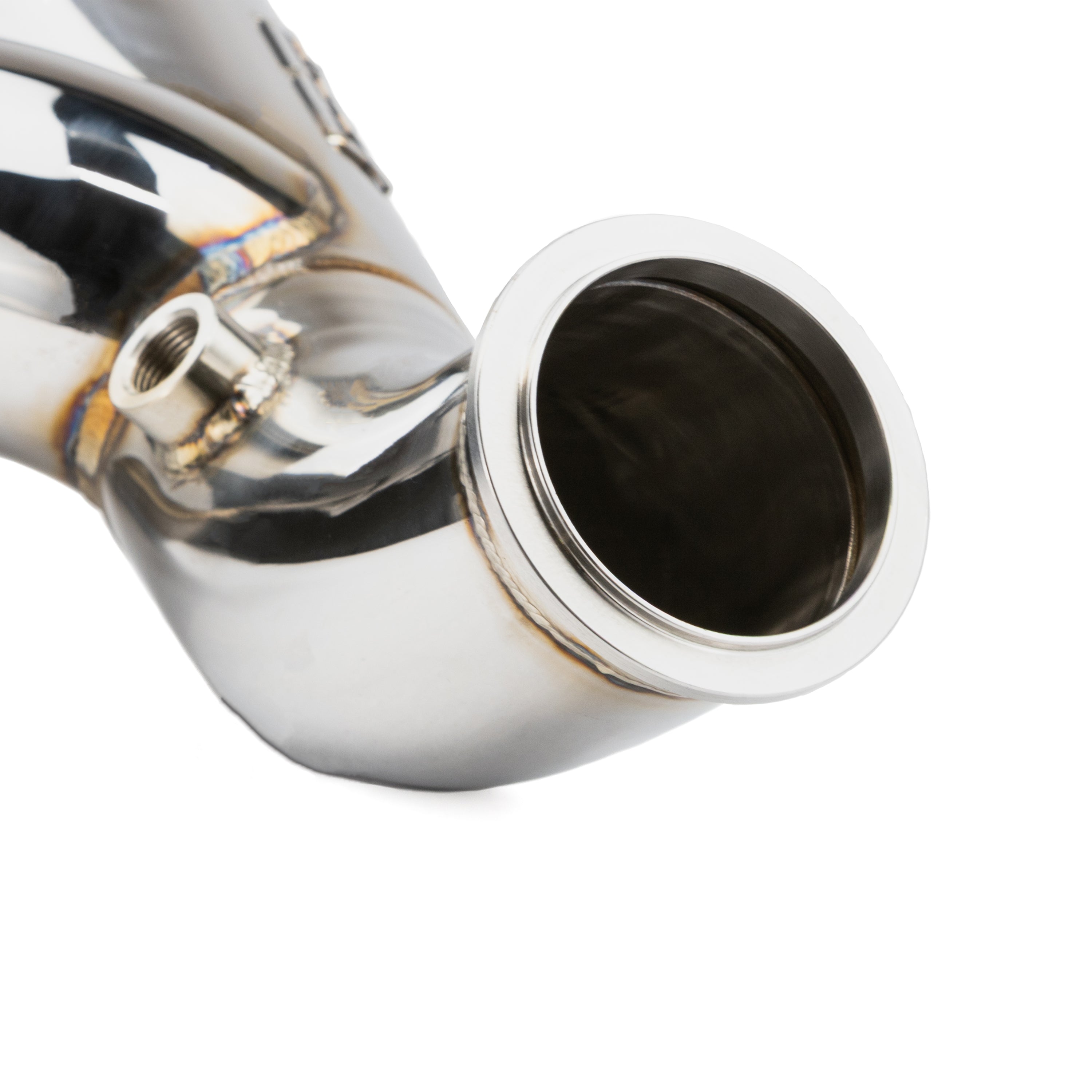 Photo of RPM Maverick R Side Exit E-Valve Down Pipe - 2 Seat & MAX by RPM SXS - Premium for UTVs / Side by Sides