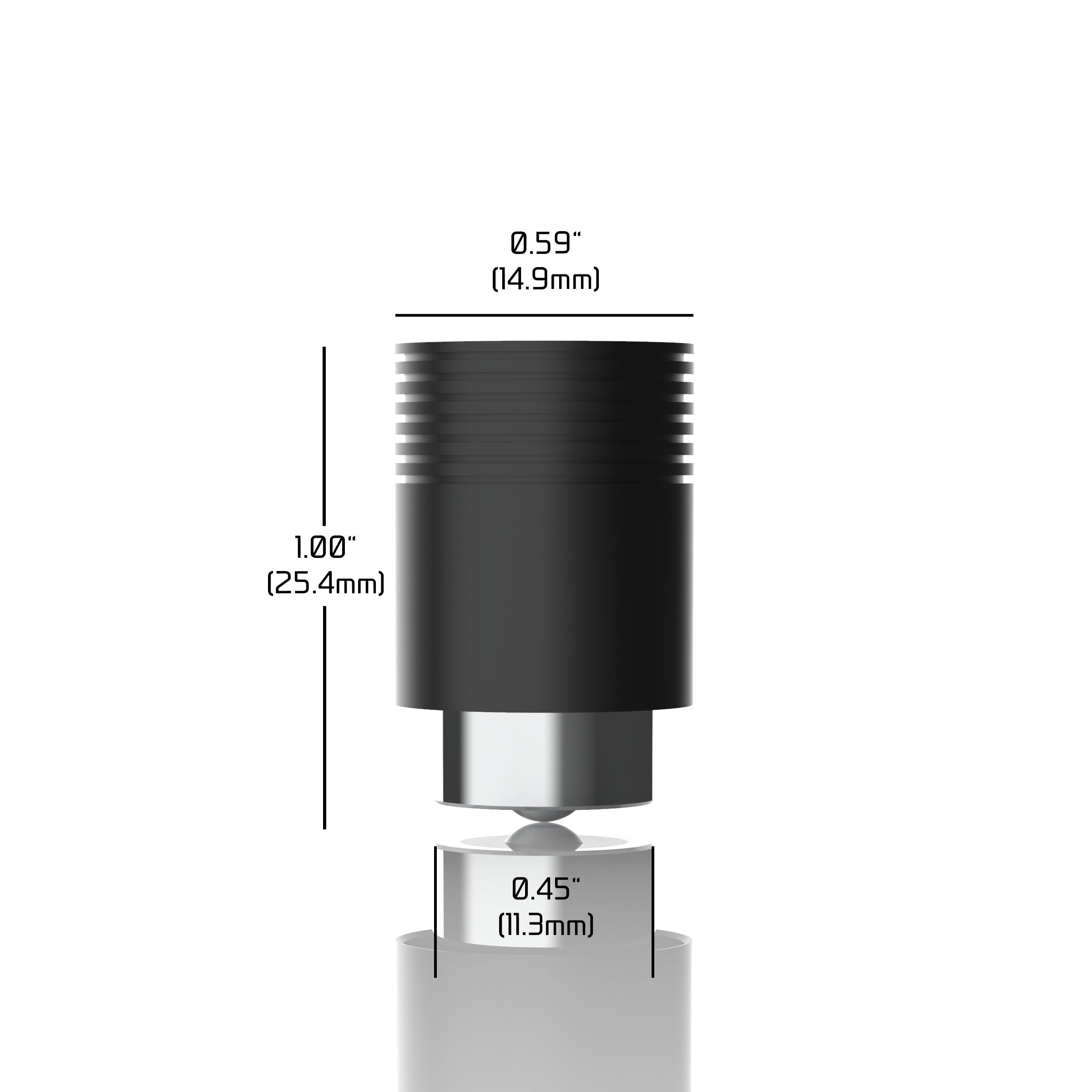 Photo of 2-6 Cell 505 Lumen Maglight Upgrade by Litt Industries - Premium Recovery Gear for UTVs / Side by Sides