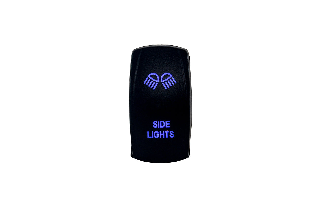 Photo of Rocker Switches by GGLighting - Premium Accessories for UTVs / Side by Sides