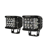Photo of SIDE SHOOTER SERIES Pods by All Terrain Concepts - Premium Light Pods for UTVs / Side by Sides