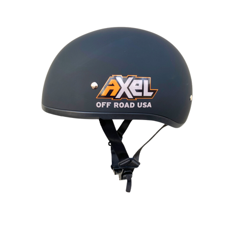 Photo of D.O.T. Off Road Trail Daytona Helmet by AXEL OFF ROAD - Premium Off-road helmet for UTVs / Side by Sides