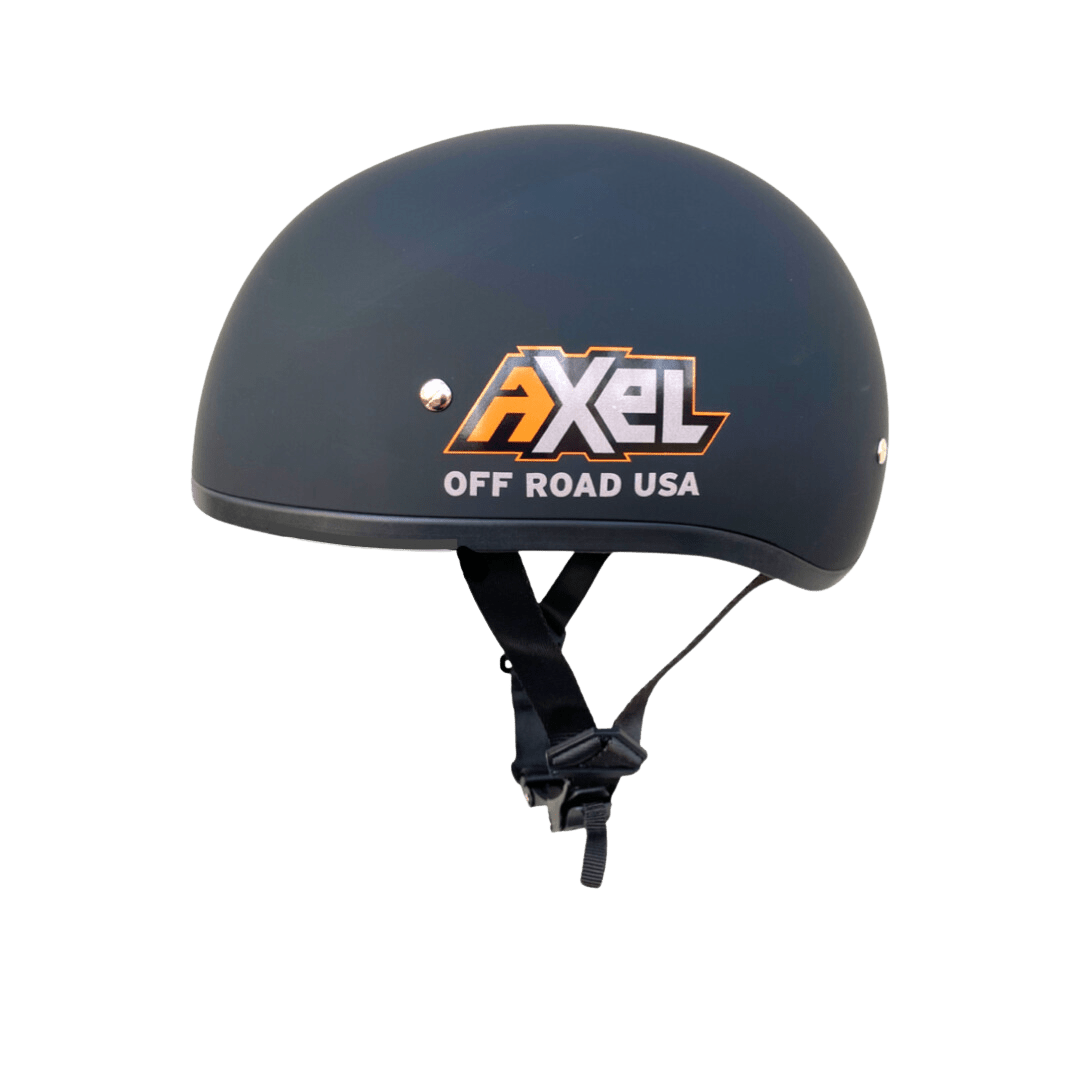 Photo of D.O.T. Off Road Trail Daytona Helmet by AXEL OFF ROAD - Premium Goggles & Helmets for UTVs / Side by Sides