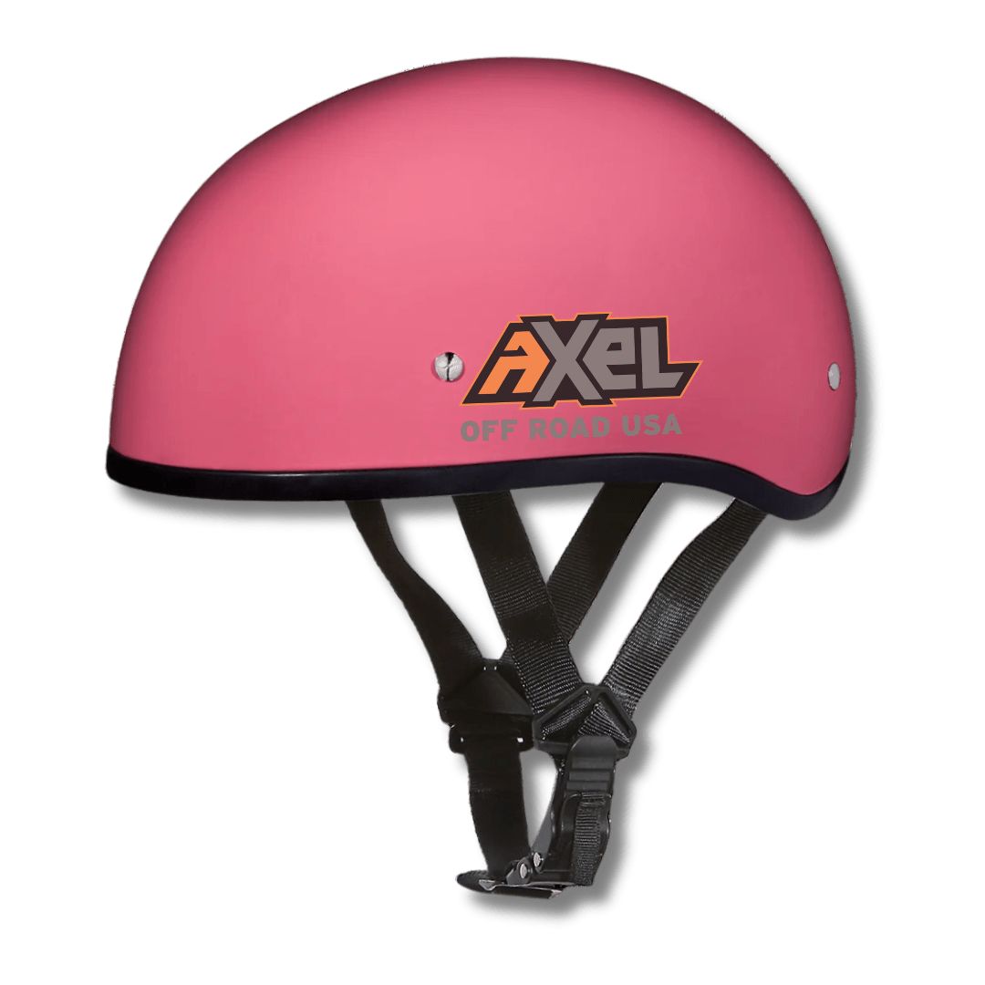 Photo of D.O.T. Off Road Trail Daytona Helmet by AXEL OFF ROAD - Premium Goggles & Helmets for UTVs / Side by Sides