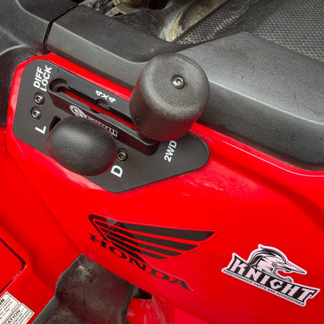 Photo of Honda Sure 4 Manual 4WD Conversion Kit by Knight ATV - Premium Audio for UTVs / Side by Sides