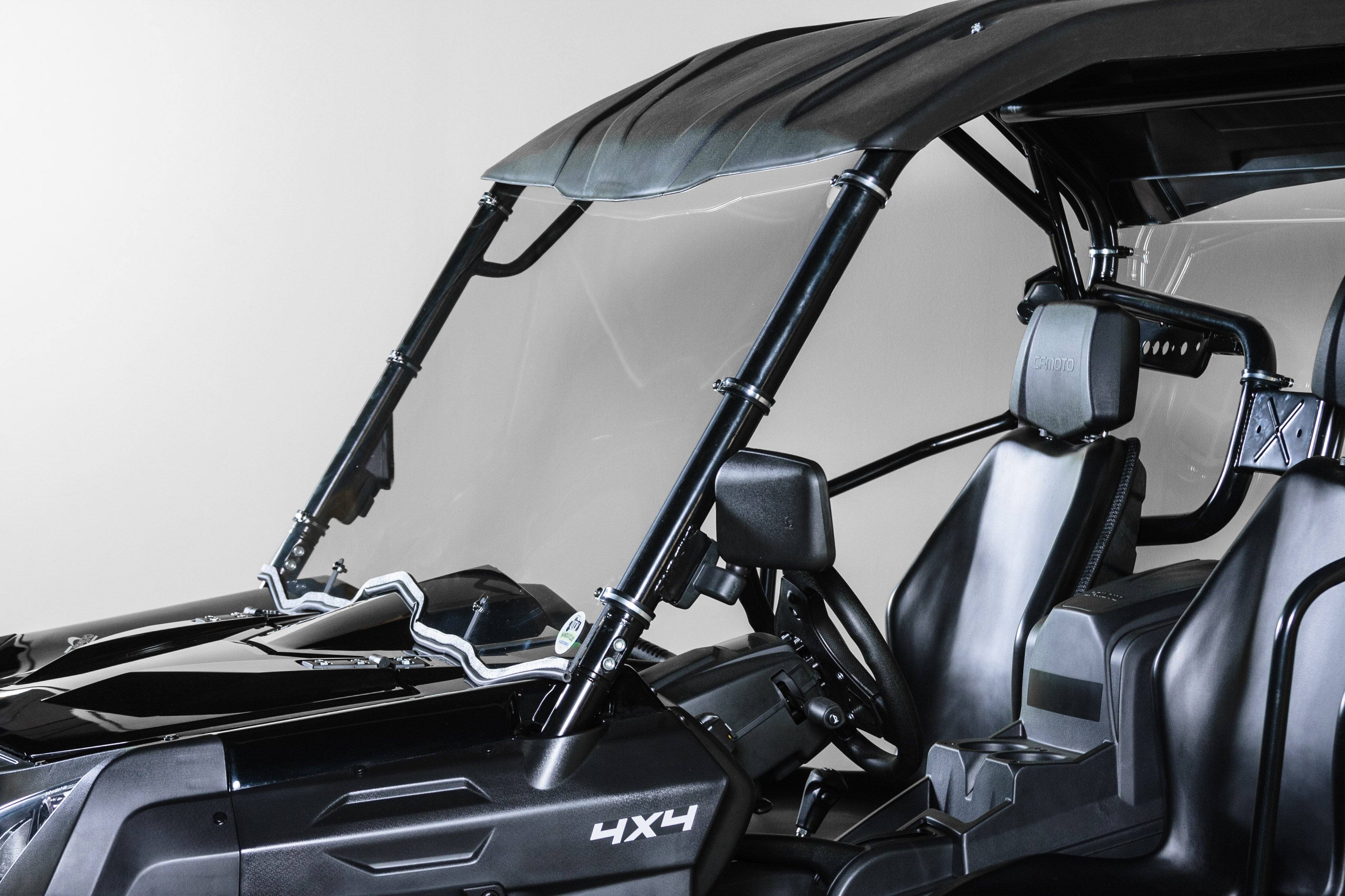 Photo of CFMOTO UFORCE 500/800 FULL UTV WINDSHIELD (TK00161, TK00369 & TK00384) by TerraRider UTV Windshields & Accessories - Premium for UTVs / Side by Sides