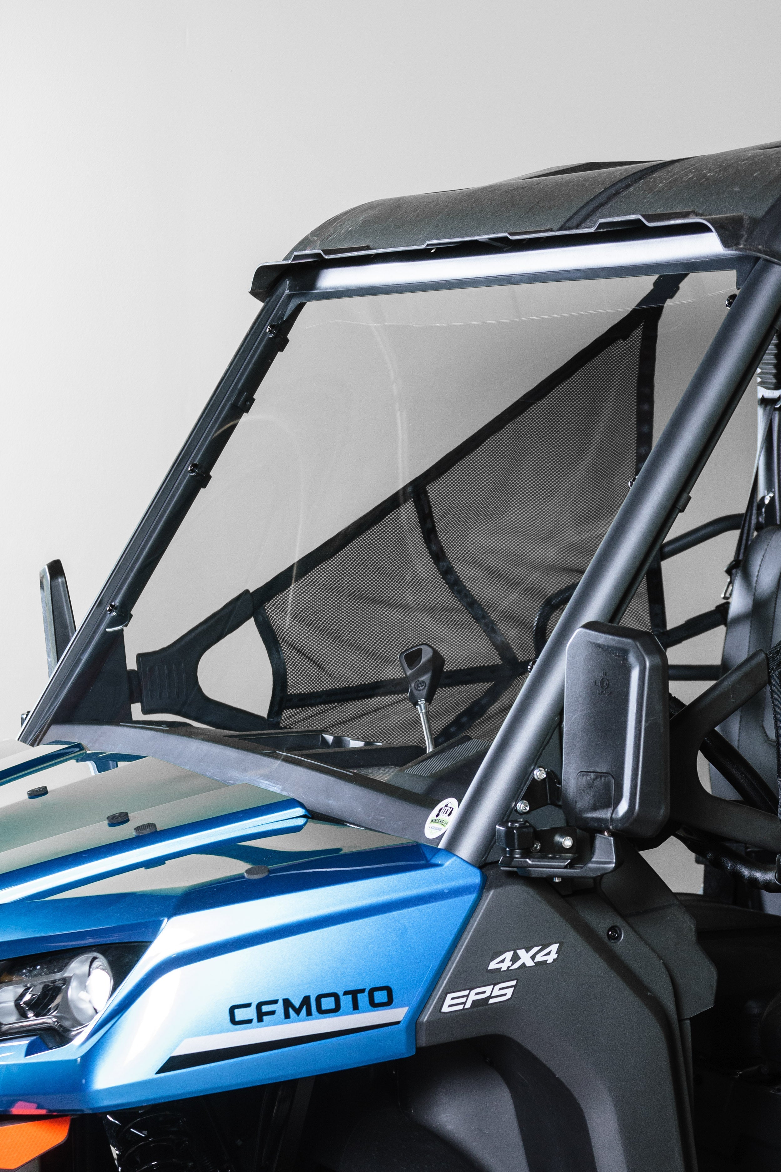 Photo of CFMOTO UFORCE 1000/1000XL WITH PRO FIT FRAME FULL UTV WINDSHIELD (TK00550, TK00551 & TK00552) by TerraRider UTV Windshields & Accessories - Premium for UTVs / Side by Sides