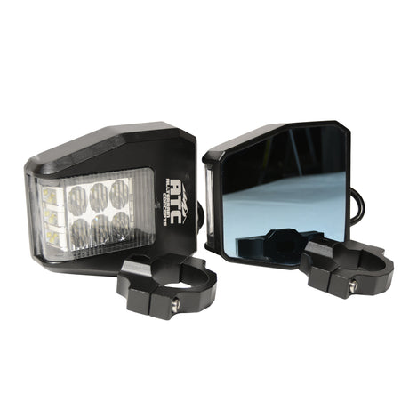 Photo of ATC Side-Winder Series Mirrors by All Terrain Concepts - Premium Accessories for UTVs / Side by Sides