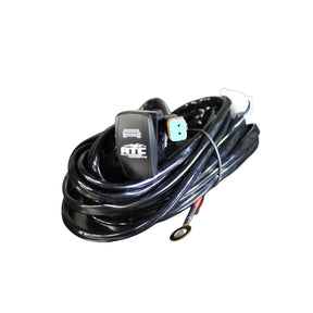 Photo of ATC - Light Bar Wiring Harness (Single) by All Terrain Concepts - Premium Light Bars for UTVs / Side by Sides