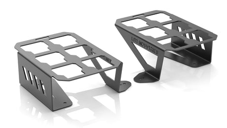 Photo of Milwaukee Packout Mounts Can-Am Maverick X3 by Litt Industries - Premium Maverick X3 for UTVs / Side by Sides