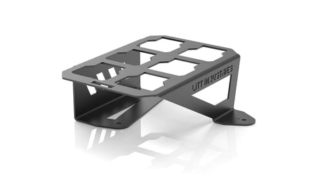 Photo of Milwaukee Packout Mounts Can-Am Maverick X3 by Litt Industries - Premium Maverick X3 for UTVs / Side by Sides