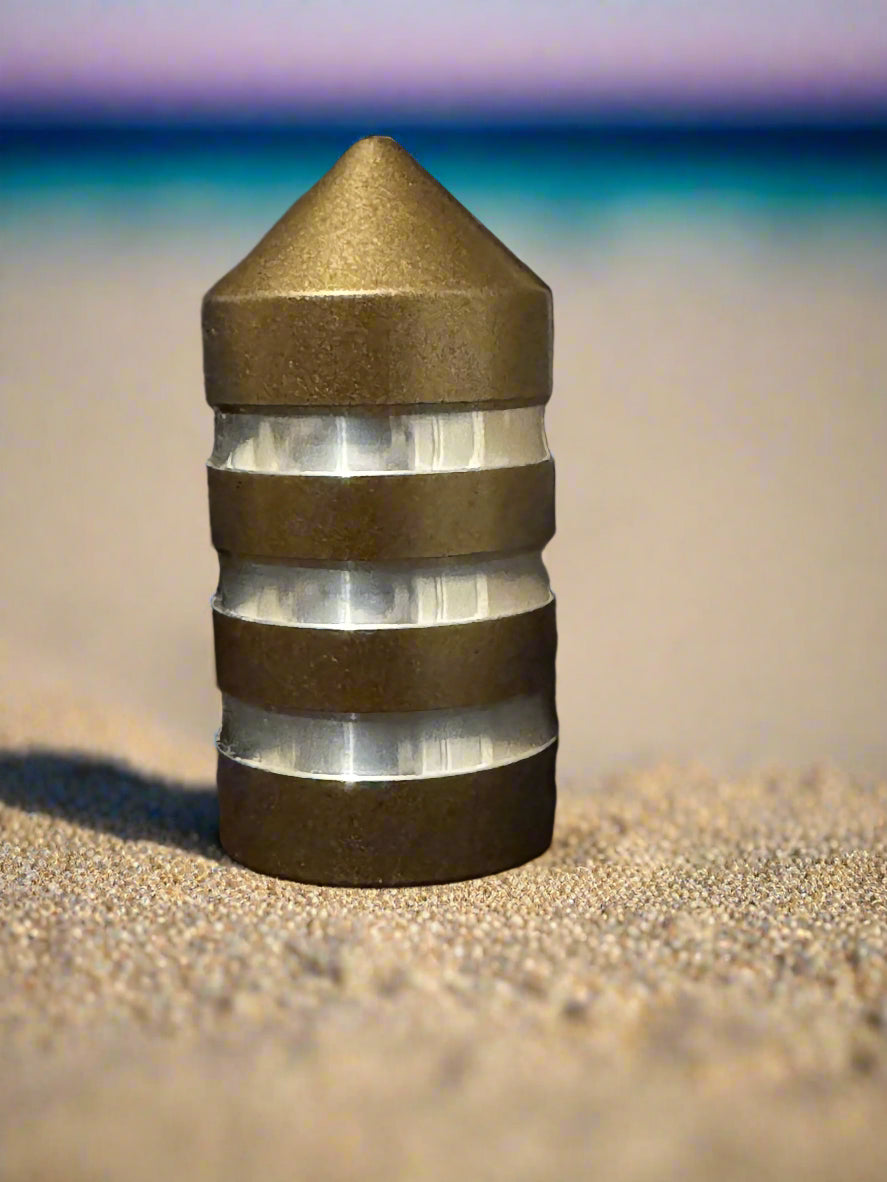 Photo of Billet Magnet Base Caps by Marshin Whips - Premium Mounts for UTVs / Side by Sides