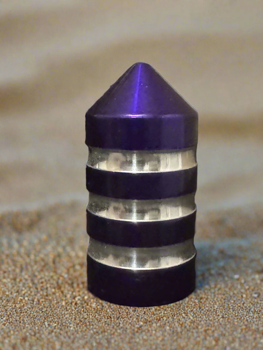 Photo of Billet Magnet Base Caps by Marshin Whips - Premium Mounts for UTVs / Side by Sides