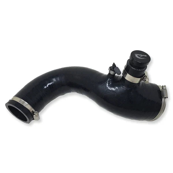 Photo of Ski-Doo 850 Turbo Silicone Charge Tube by Ibexx - Premium for UTVs / Side by Sides