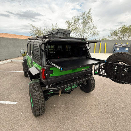 2024+ Polaris Xpedition ADV Upper Bed Drawer Slider